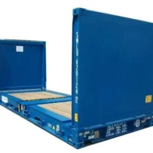 Flat Rack Containers